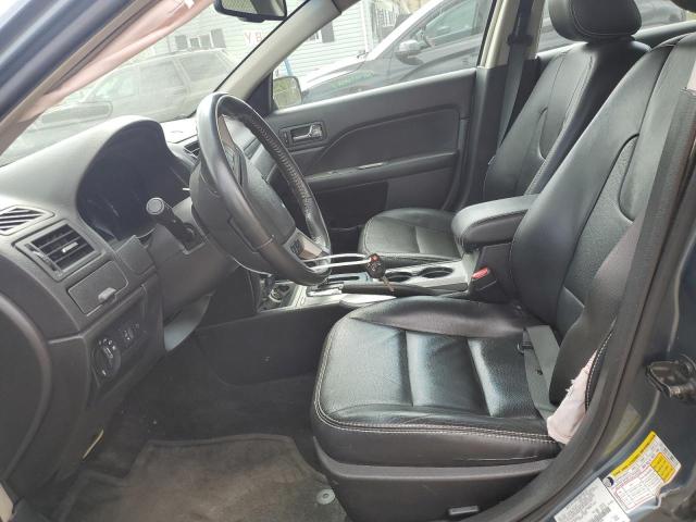 Photo 6 VIN: 3FAHP0JA6BR255234 - FORD FUSION SEL 