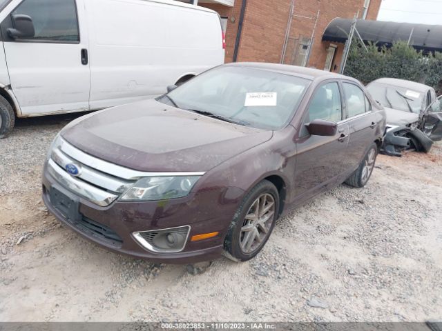 Photo 1 VIN: 3FAHP0JA6BR257937 - FORD FUSION 