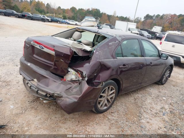 Photo 3 VIN: 3FAHP0JA6BR257937 - FORD FUSION 