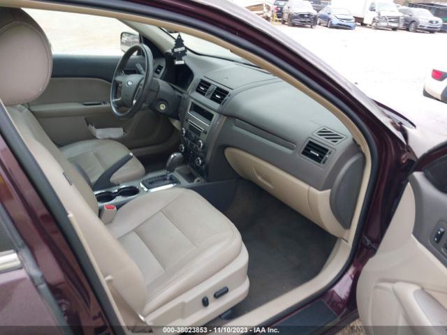 Photo 4 VIN: 3FAHP0JA6BR257937 - FORD FUSION 