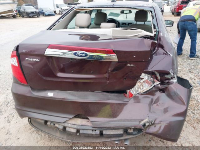 Photo 5 VIN: 3FAHP0JA6BR257937 - FORD FUSION 