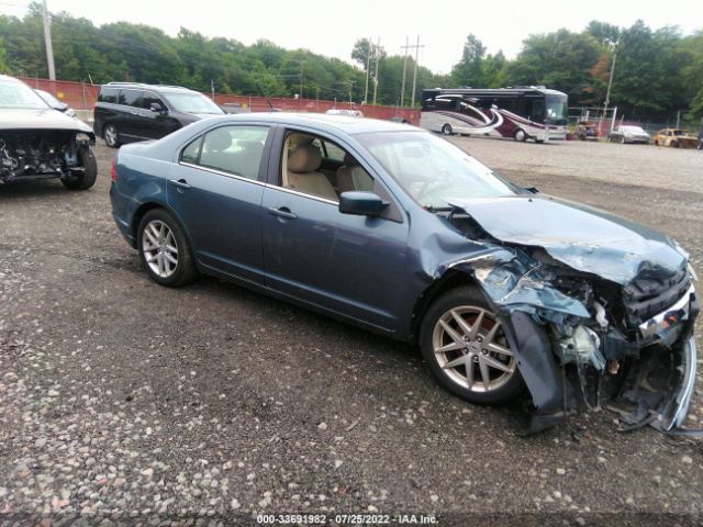 Photo 0 VIN: 3FAHP0JA6BR271434 - FORD FUSION 