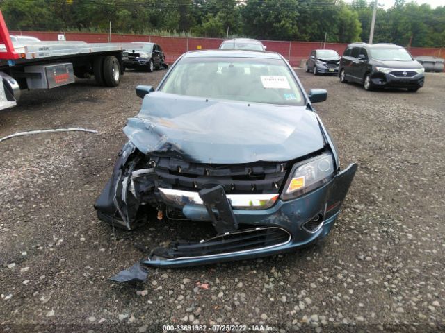 Photo 5 VIN: 3FAHP0JA6BR271434 - FORD FUSION 