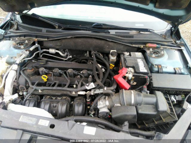 Photo 9 VIN: 3FAHP0JA6BR271434 - FORD FUSION 