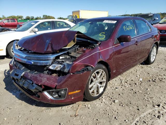 Photo 1 VIN: 3FAHP0JA6BR279100 - FORD FUSION SEL 