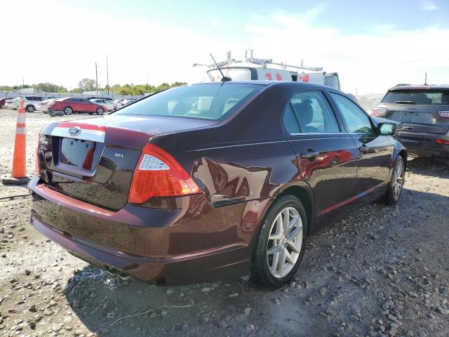 Photo 3 VIN: 3FAHP0JA6BR279100 - FORD FUSION SEL 