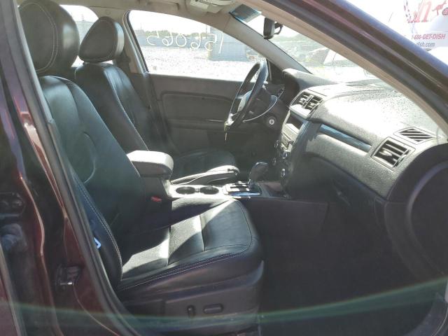 Photo 4 VIN: 3FAHP0JA6BR279100 - FORD FUSION SEL 