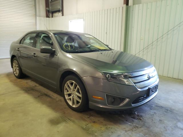 Photo 0 VIN: 3FAHP0JA6BR279517 - FORD FUSION SEL 