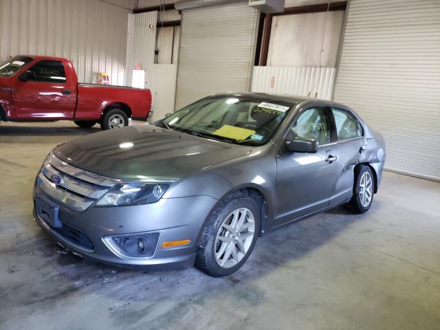 Photo 1 VIN: 3FAHP0JA6BR279517 - FORD FUSION SEL 