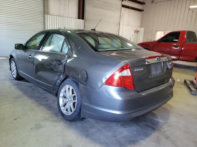 Photo 2 VIN: 3FAHP0JA6BR279517 - FORD FUSION SEL 