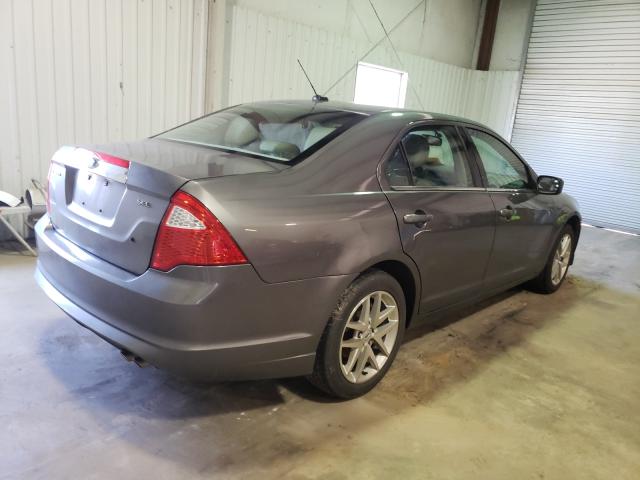 Photo 3 VIN: 3FAHP0JA6BR279517 - FORD FUSION SEL 