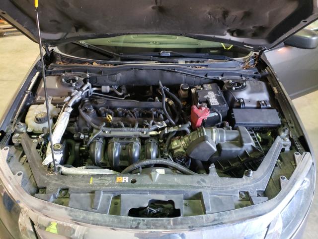 Photo 6 VIN: 3FAHP0JA6BR279517 - FORD FUSION SEL 