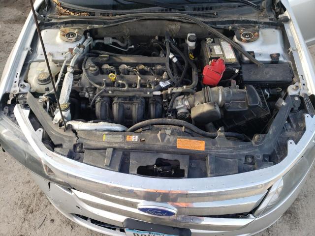 Photo 10 VIN: 3FAHP0JA6BR280828 - FORD FUSION 