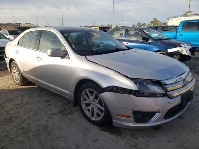 Photo 3 VIN: 3FAHP0JA6BR280828 - FORD FUSION 