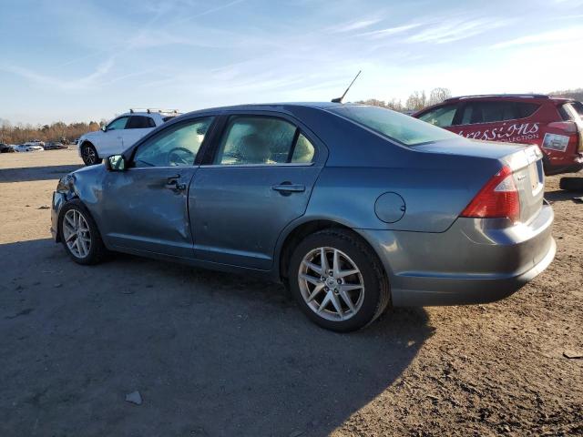 Photo 1 VIN: 3FAHP0JA6BR284992 - FORD FUSION SEL 