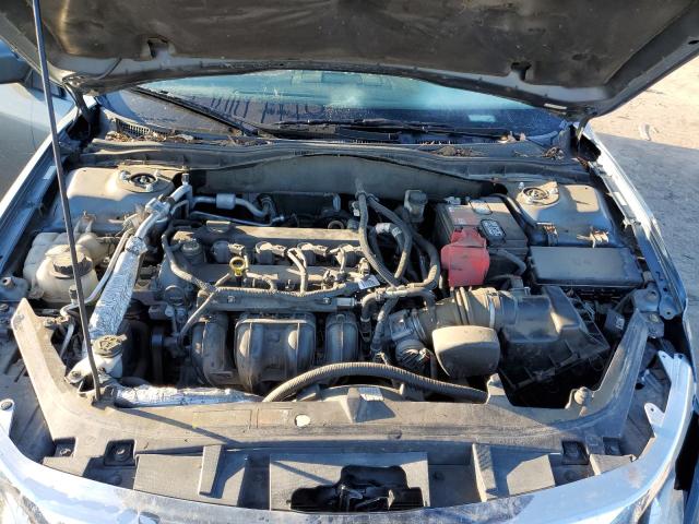 Photo 10 VIN: 3FAHP0JA6BR284992 - FORD FUSION SEL 