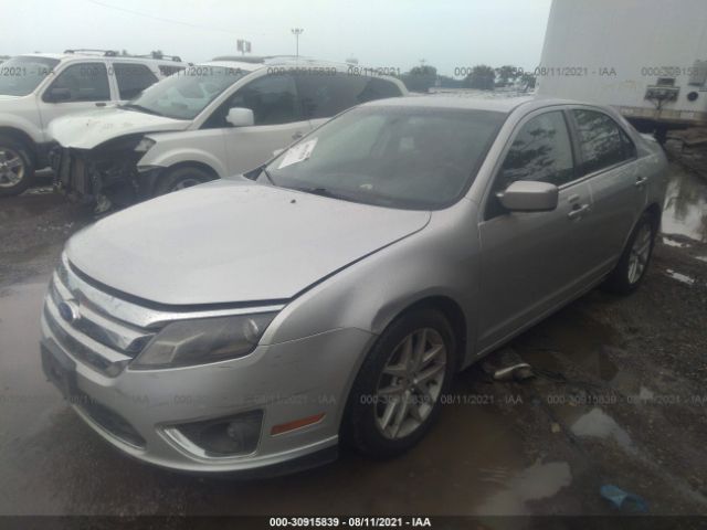 Photo 1 VIN: 3FAHP0JA6BR296267 - FORD FUSION 