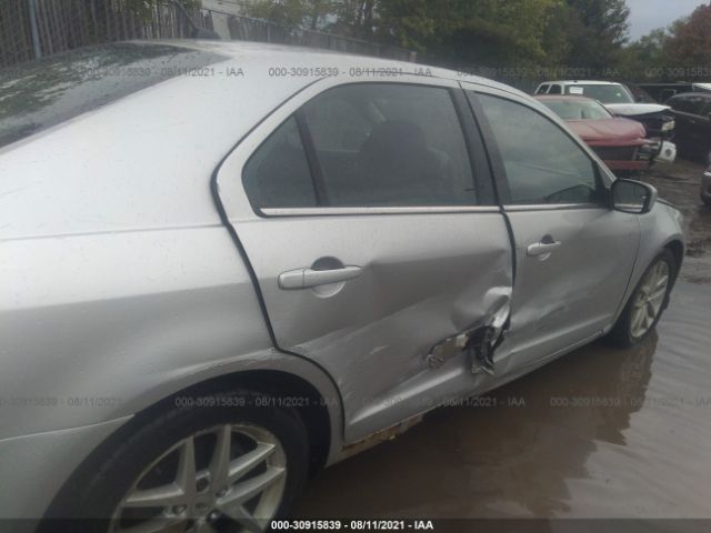 Photo 5 VIN: 3FAHP0JA6BR296267 - FORD FUSION 