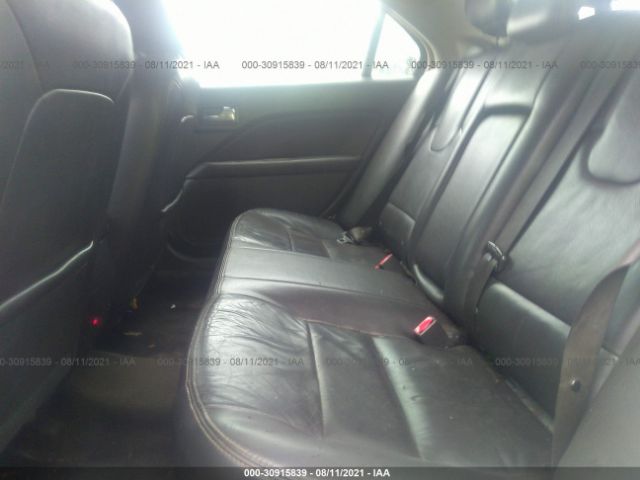 Photo 7 VIN: 3FAHP0JA6BR296267 - FORD FUSION 