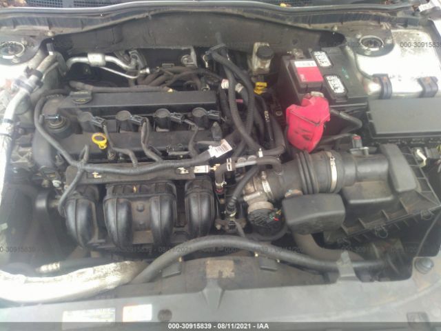 Photo 9 VIN: 3FAHP0JA6BR296267 - FORD FUSION 