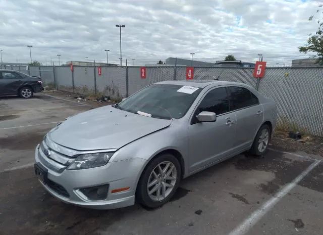 Photo 1 VIN: 3FAHP0JA6BR298312 - FORD FUSION 