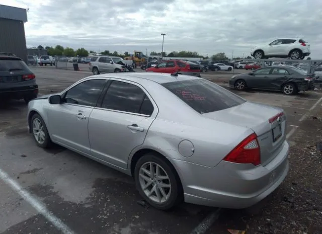 Photo 2 VIN: 3FAHP0JA6BR298312 - FORD FUSION 