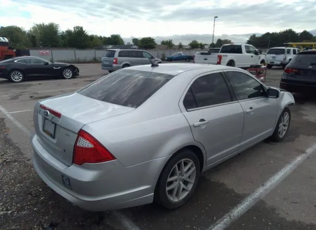 Photo 3 VIN: 3FAHP0JA6BR298312 - FORD FUSION 