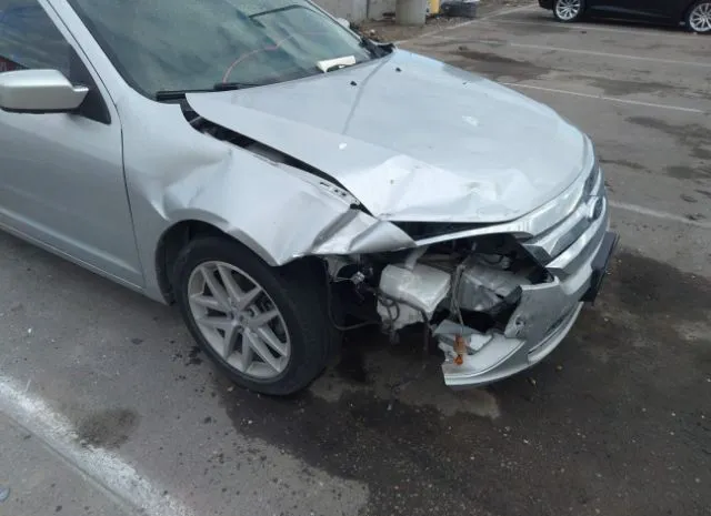 Photo 5 VIN: 3FAHP0JA6BR298312 - FORD FUSION 