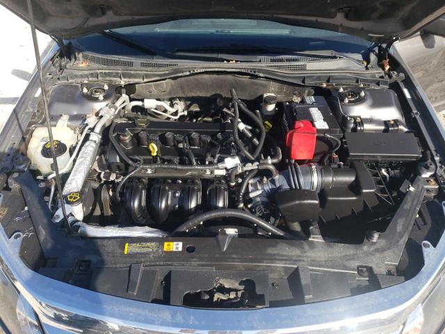 Photo 10 VIN: 3FAHP0JA6BR311950 - FORD FUSION 