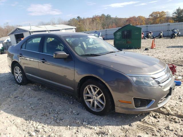 Photo 3 VIN: 3FAHP0JA6BR311950 - FORD FUSION 