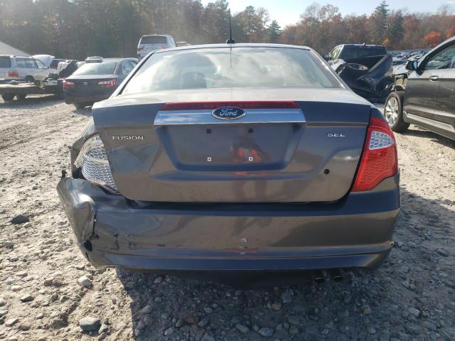 Photo 5 VIN: 3FAHP0JA6BR311950 - FORD FUSION 