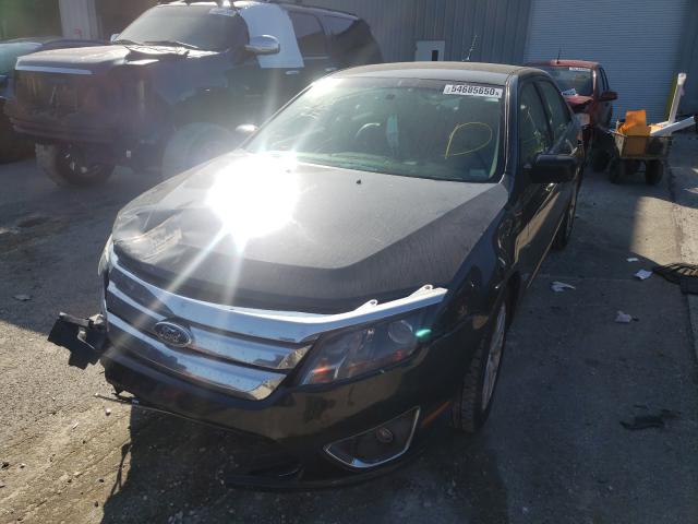 Photo 1 VIN: 3FAHP0JA6BR312323 - FORD FUSION SEL 