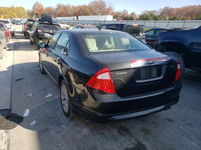 Photo 2 VIN: 3FAHP0JA6BR312323 - FORD FUSION SEL 