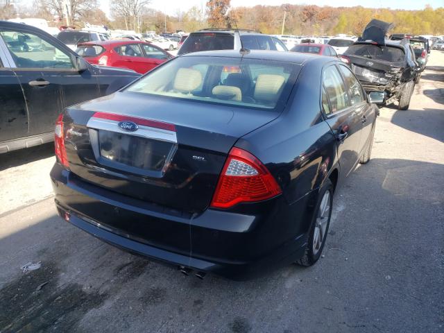 Photo 3 VIN: 3FAHP0JA6BR312323 - FORD FUSION SEL 