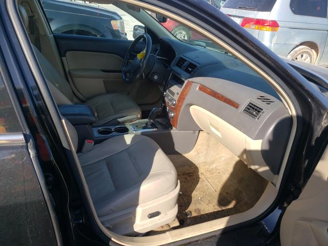 Photo 4 VIN: 3FAHP0JA6BR312323 - FORD FUSION SEL 