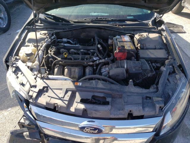 Photo 6 VIN: 3FAHP0JA6BR312323 - FORD FUSION SEL 