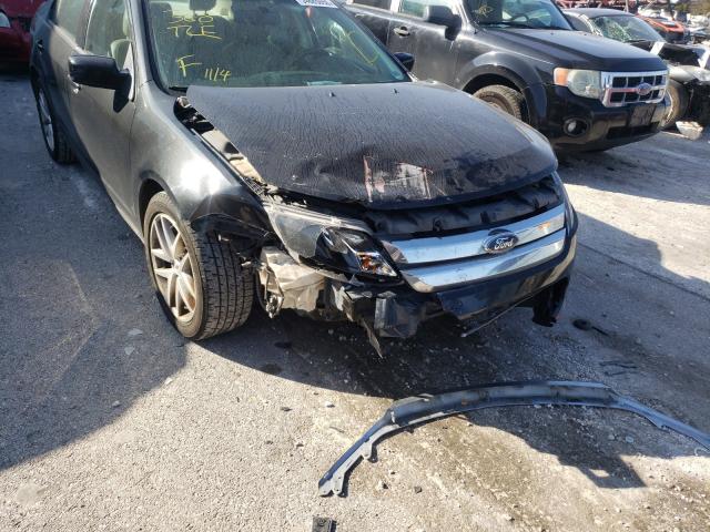 Photo 8 VIN: 3FAHP0JA6BR312323 - FORD FUSION SEL 