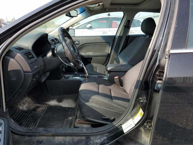 Photo 6 VIN: 3FAHP0JA6BR313603 - FORD FUSION SEL 