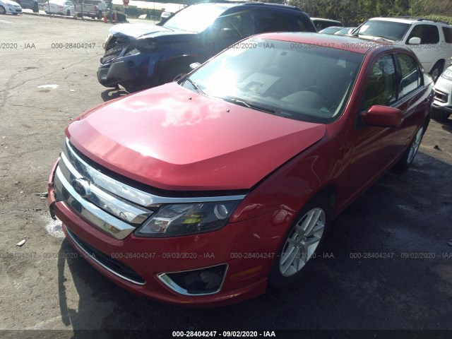 Photo 1 VIN: 3FAHP0JA6BR314914 - FORD FUSION 