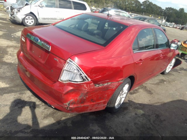 Photo 3 VIN: 3FAHP0JA6BR314914 - FORD FUSION 