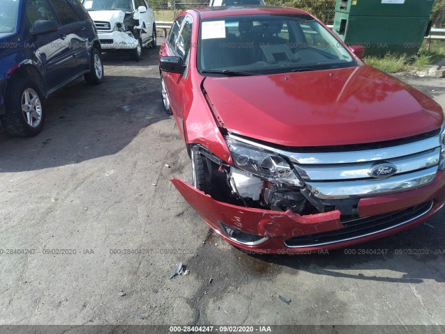 Photo 5 VIN: 3FAHP0JA6BR314914 - FORD FUSION 