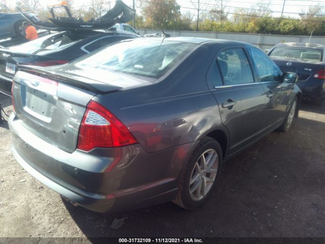 Photo 3 VIN: 3FAHP0JA6BR341627 - FORD FUSION 