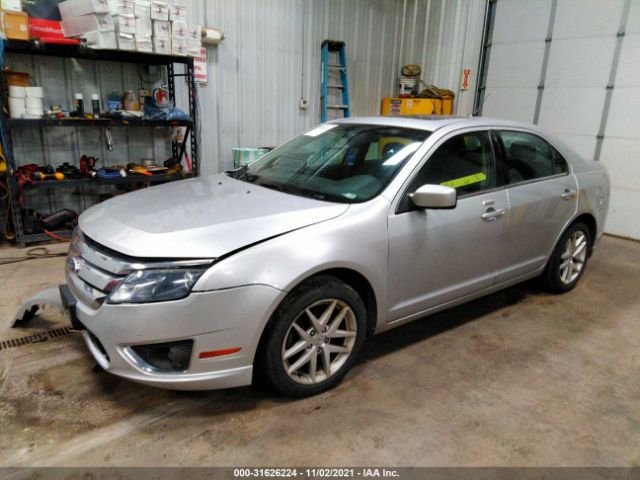 Photo 1 VIN: 3FAHP0JA6BR344785 - FORD FUSION 