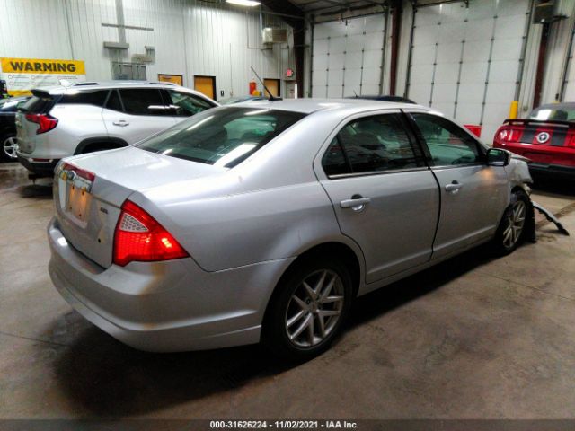 Photo 3 VIN: 3FAHP0JA6BR344785 - FORD FUSION 