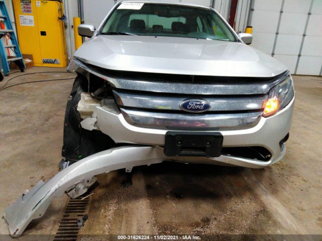 Photo 5 VIN: 3FAHP0JA6BR344785 - FORD FUSION 