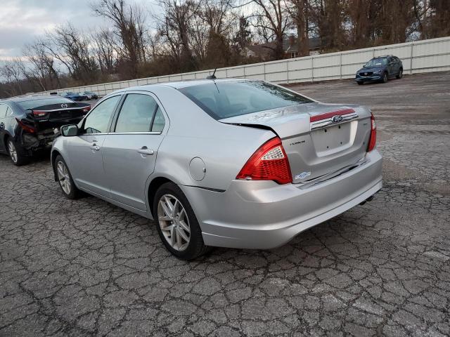 Photo 1 VIN: 3FAHP0JA6BR345032 - FORD FUSION 