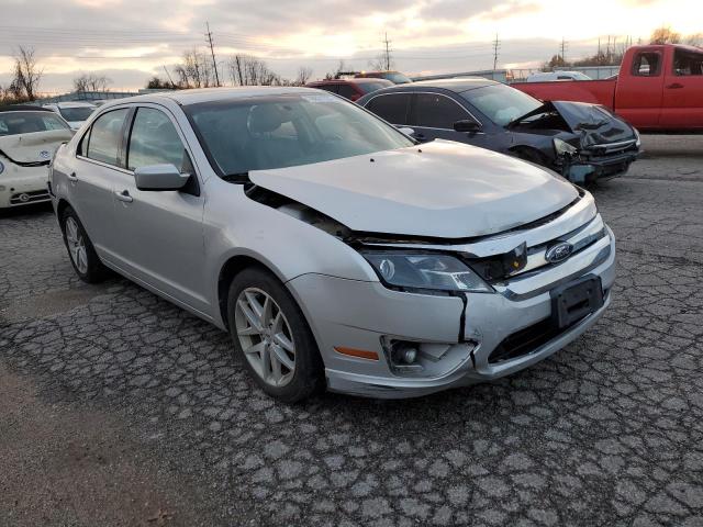 Photo 3 VIN: 3FAHP0JA6BR345032 - FORD FUSION 