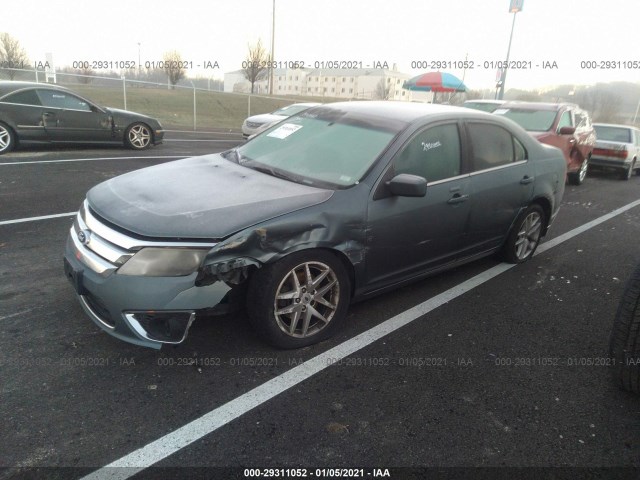 Photo 1 VIN: 3FAHP0JA6CR126072 - FORD FUSION 