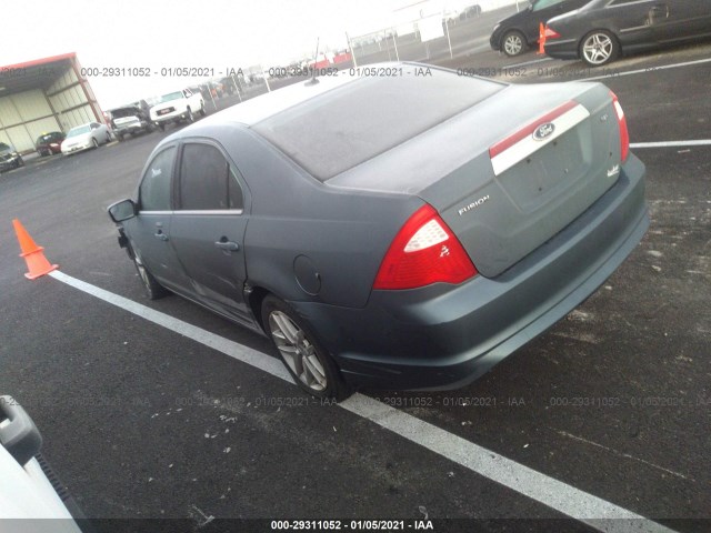 Photo 2 VIN: 3FAHP0JA6CR126072 - FORD FUSION 