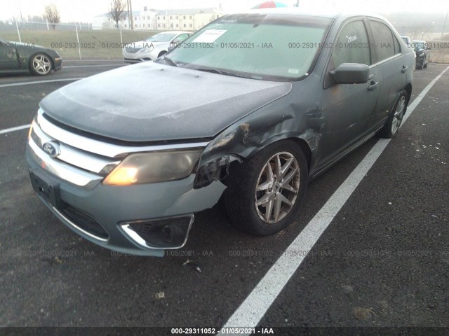 Photo 5 VIN: 3FAHP0JA6CR126072 - FORD FUSION 